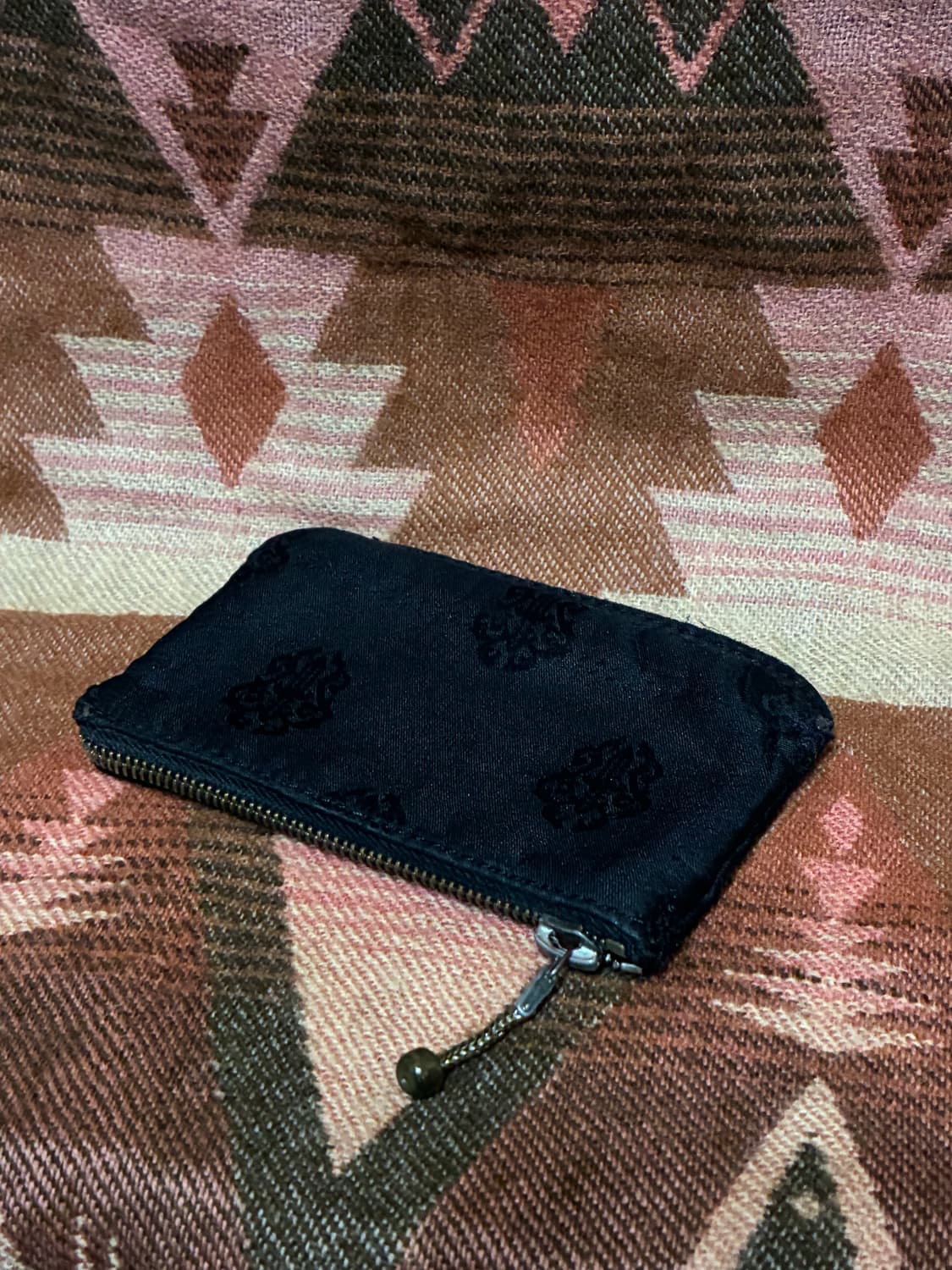 Chrome Hearts  크롬하츠 대거 폰트 카드지갑. 상품이미지2