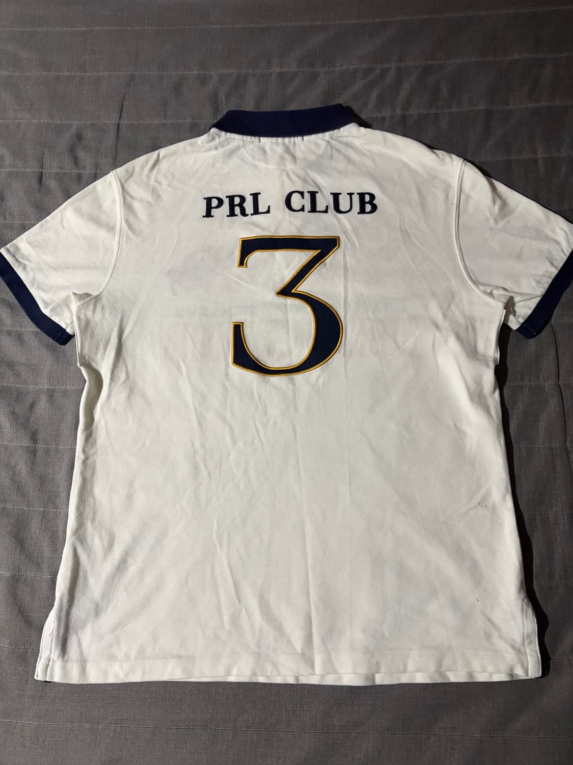 폴로 빅포니 치프키프 반팔 pk카라티 흰빨 상품이미지4