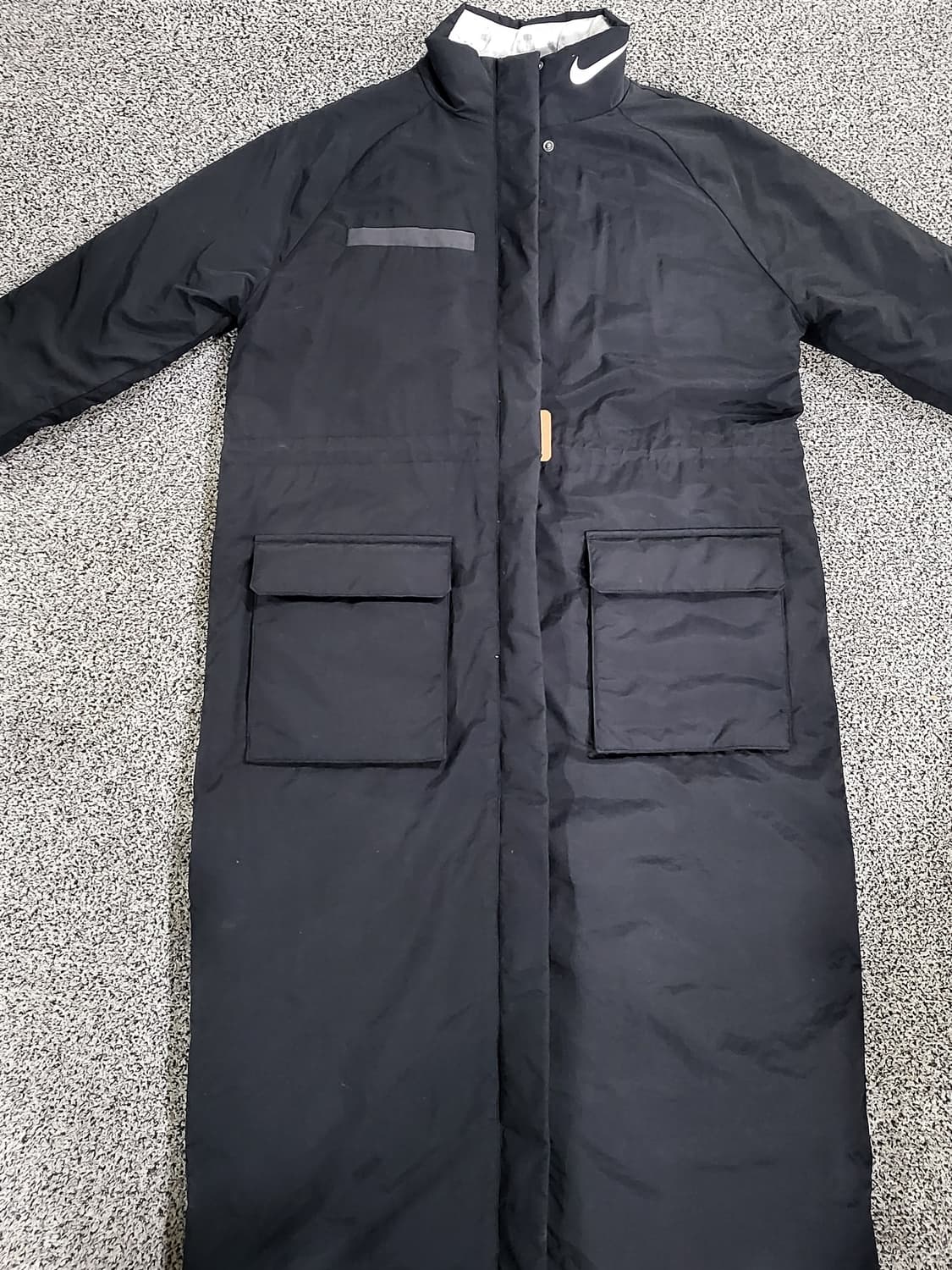 나이키 우먼스 신세틱 필 파커 Therma-FIT  롱점퍼  상품이미지2