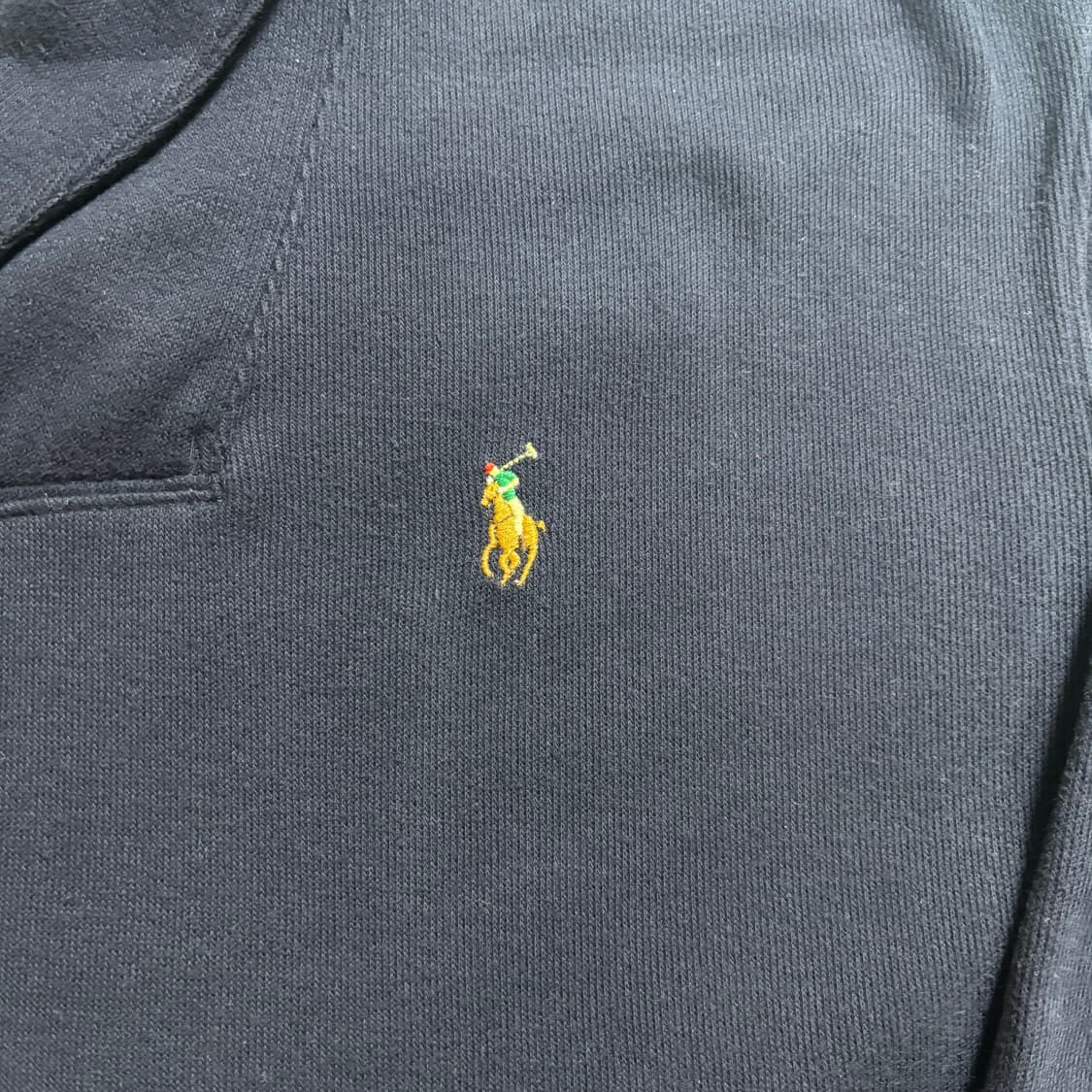 폴로 랄프로렌 숄카라 스웨트셔츠 상품이미지3