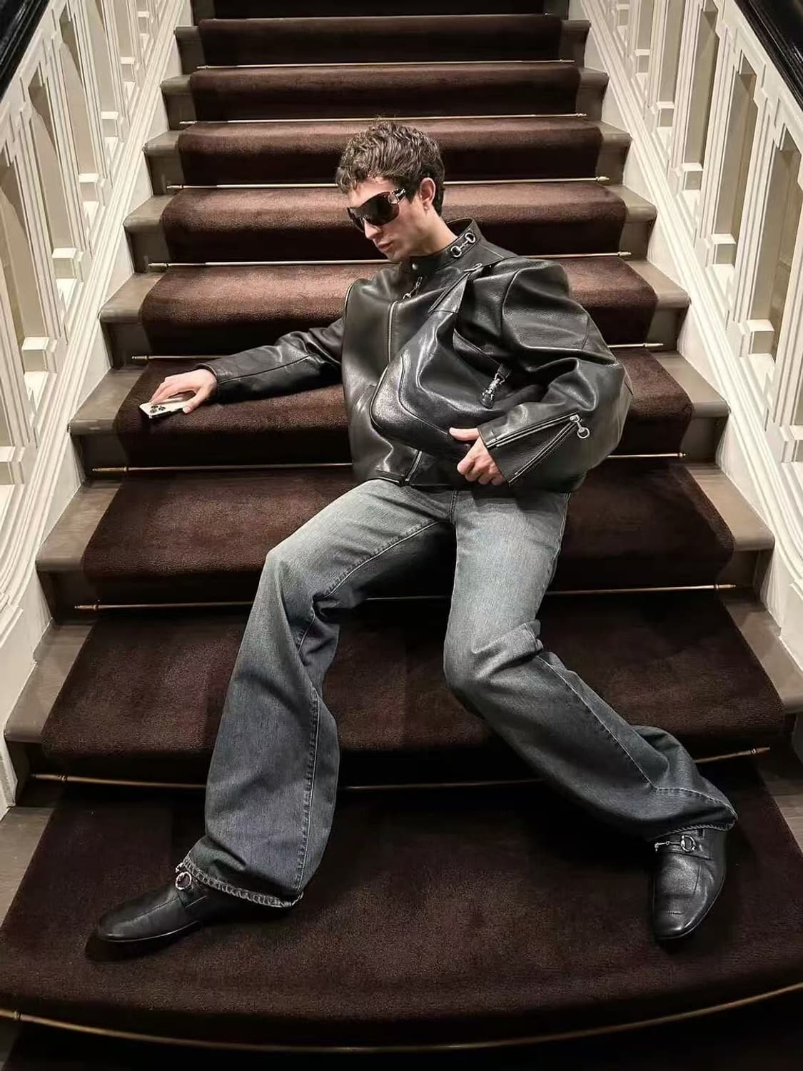 Gucci 파일럿 선글라스 상품이미지2