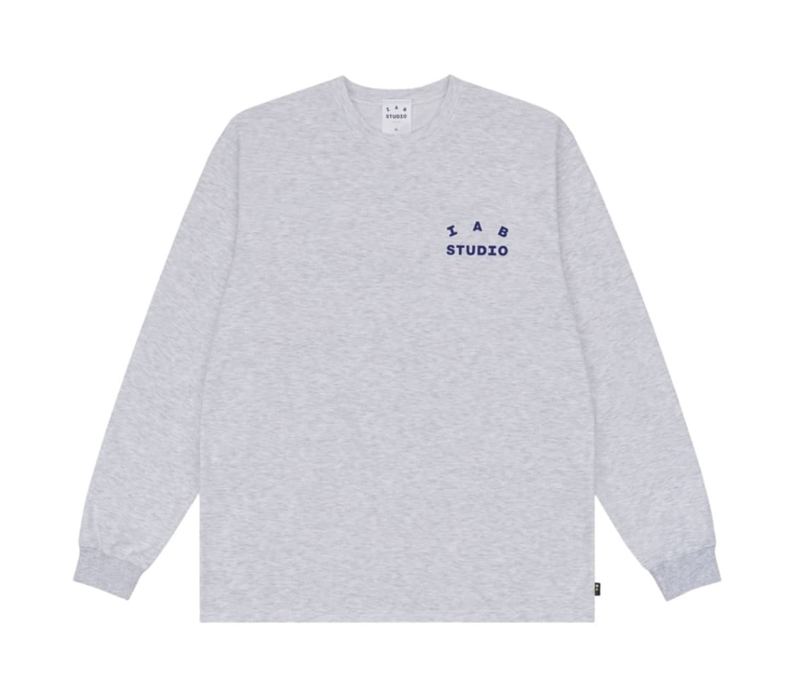 iab 롱슬리브 XL 상품이미지1