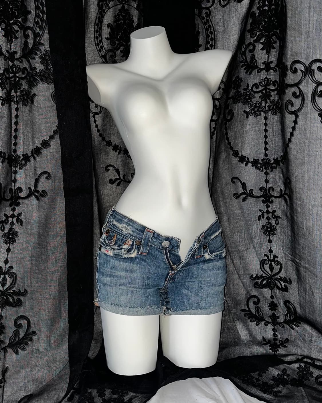 Rock chic short-sleeve 상품이미지1