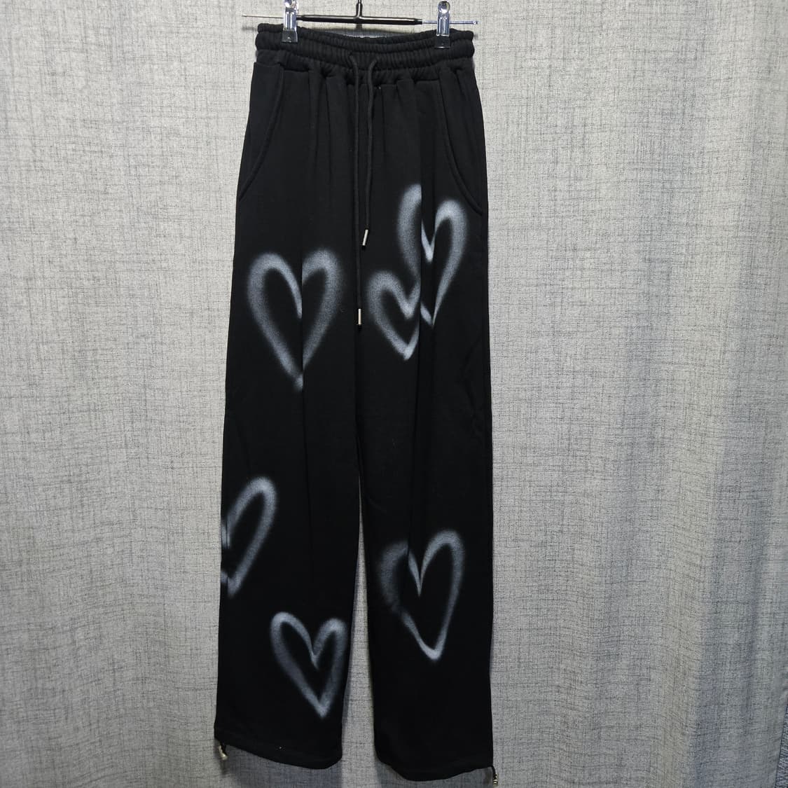 미드나잇 무브 여성 하트 팬츠  상품이미지2