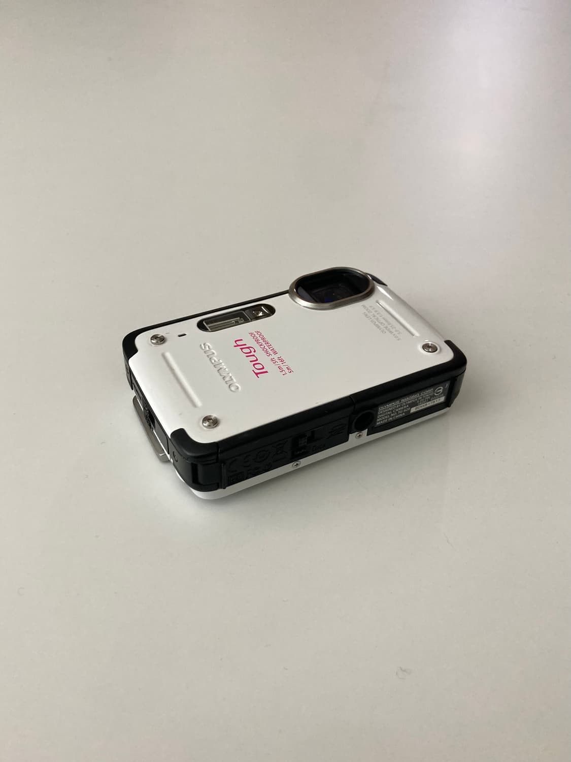 희귀컬러 ! 올림푸스 터치 TG-620 빈티지디카 디카 상품이미지6