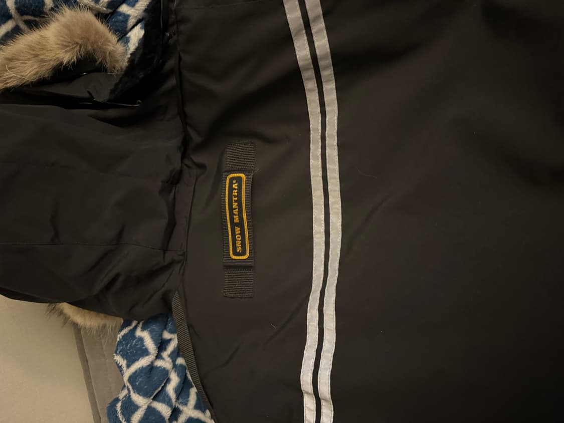 [xs] 캐나다구스 스노우 만트라 상품이미지8