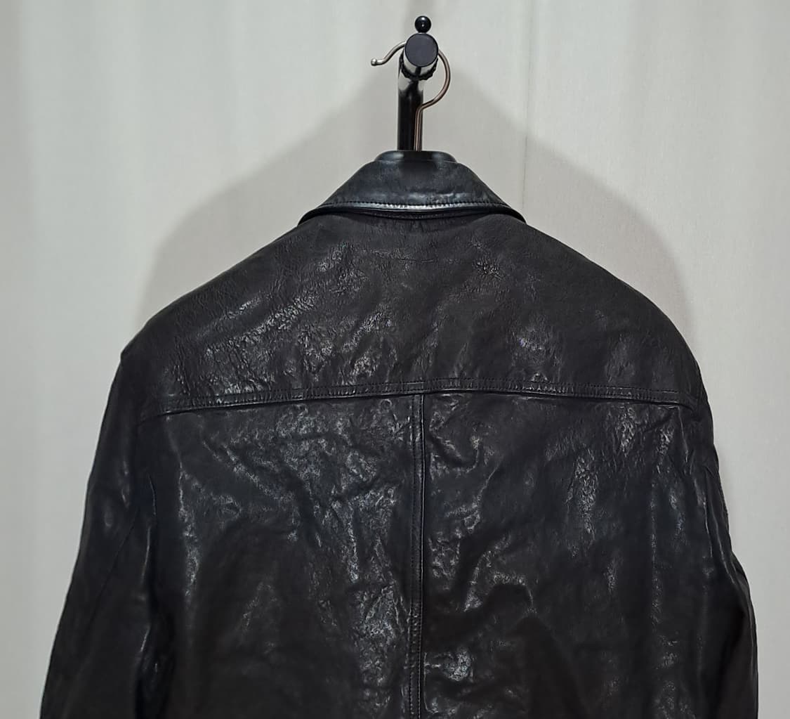 (택포) BILLIONS 램스킨 베지터블 싱글라이더 L B83 상품이미지5