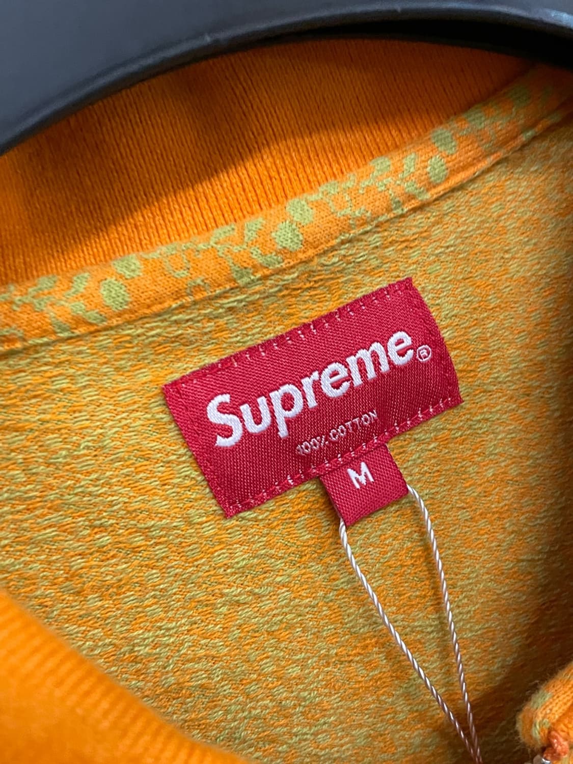 슈프림 플로랄 자카트 롱슬리브  상품이미지5