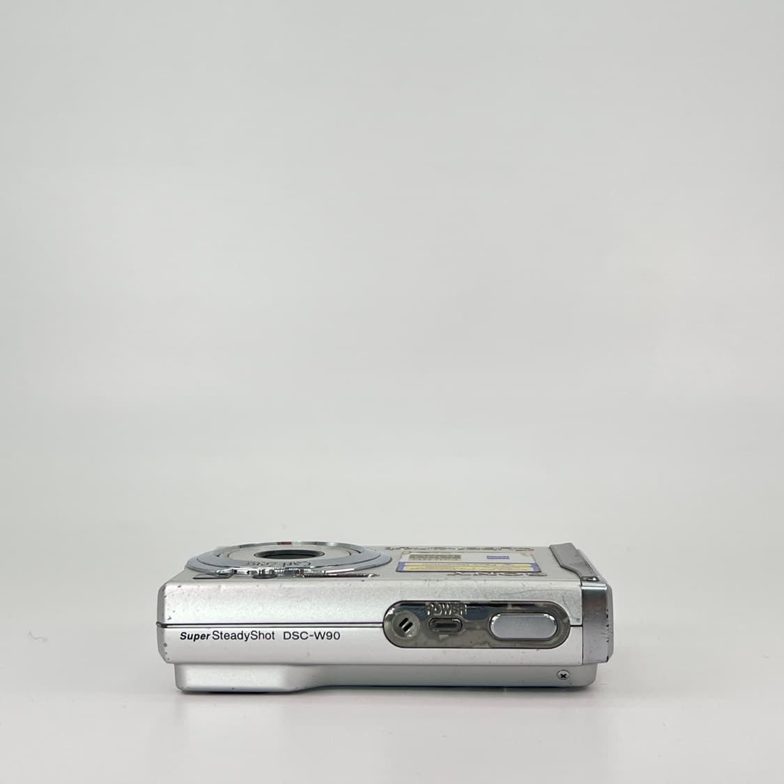 소니 사이버샷 Sony Cyber-shot DSC-W90 실버 상품이미지9