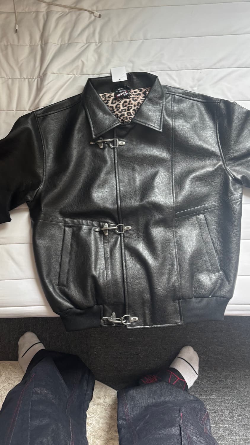 Belvet fireman 자켓  상품이미지2