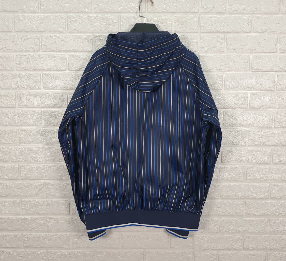 [100]푸마 스트라이프 후드 바람막이 상품이미지3