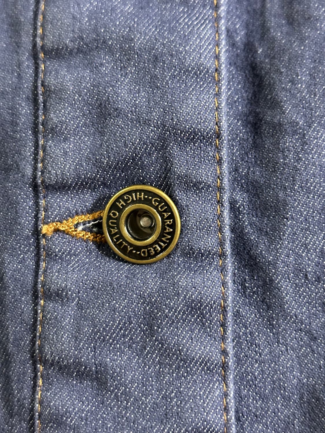 00s SMILE LAND 제펜 워크 자켓 /046 상품이미지4