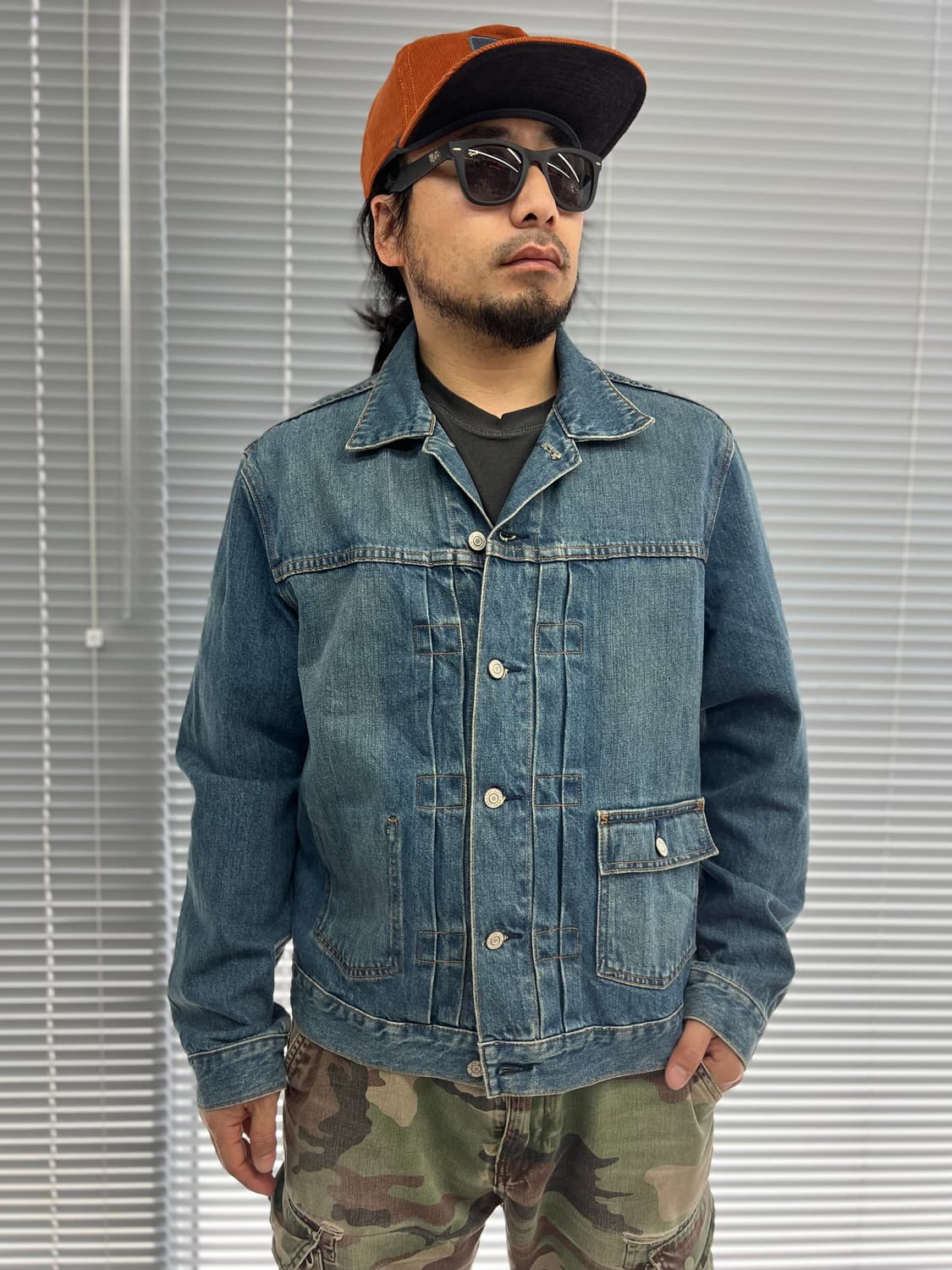 Gap  CARSON JACKET (L) 상품이미지10