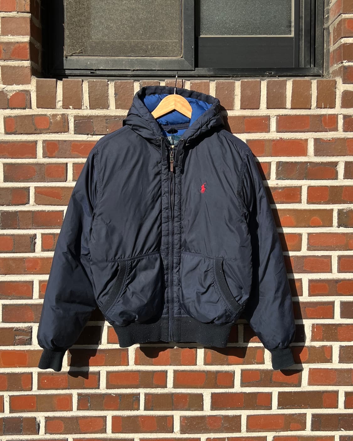 Polo Ralph Lauren 폴로 랄프로렌 후디 패딩 상품이미지1