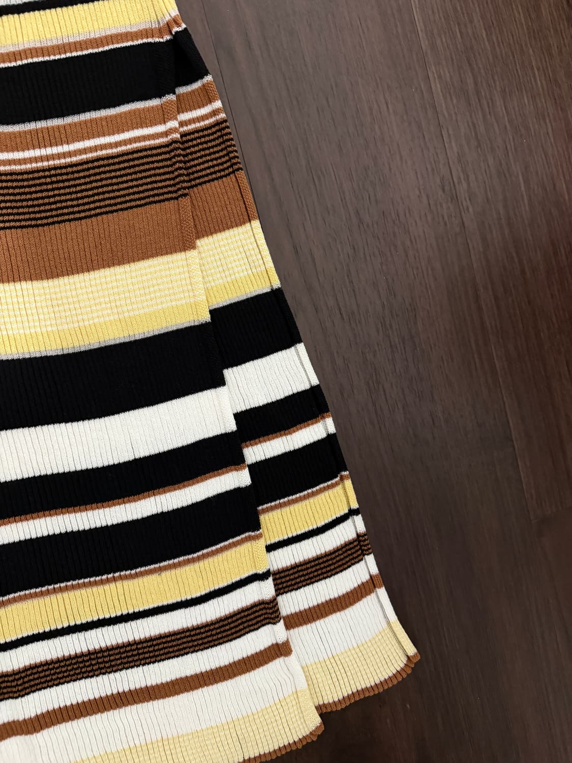 PATRIZIA PEPE 파트리치아 페페 골지 맥시 롱 원피스 상품이미지4