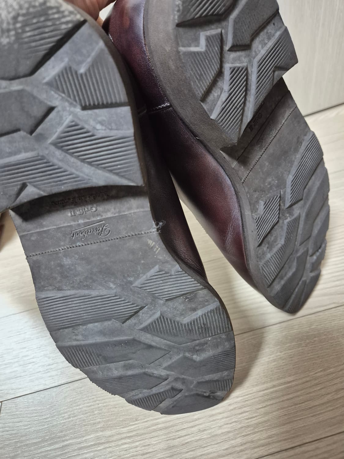 파라부트 아비뇽  7.5 (265) 파라부트 로퍼 상품이미지6