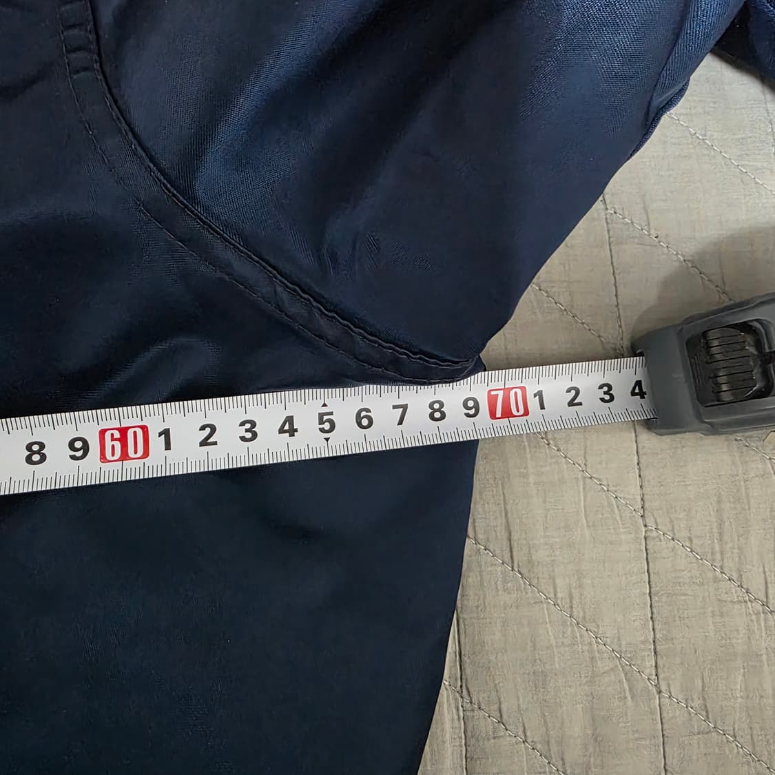 [XL] 80-90s 뉴욕양키스 다이아몬드 컬렉션 마제스틱 스타디움 자켓 상품이미지7