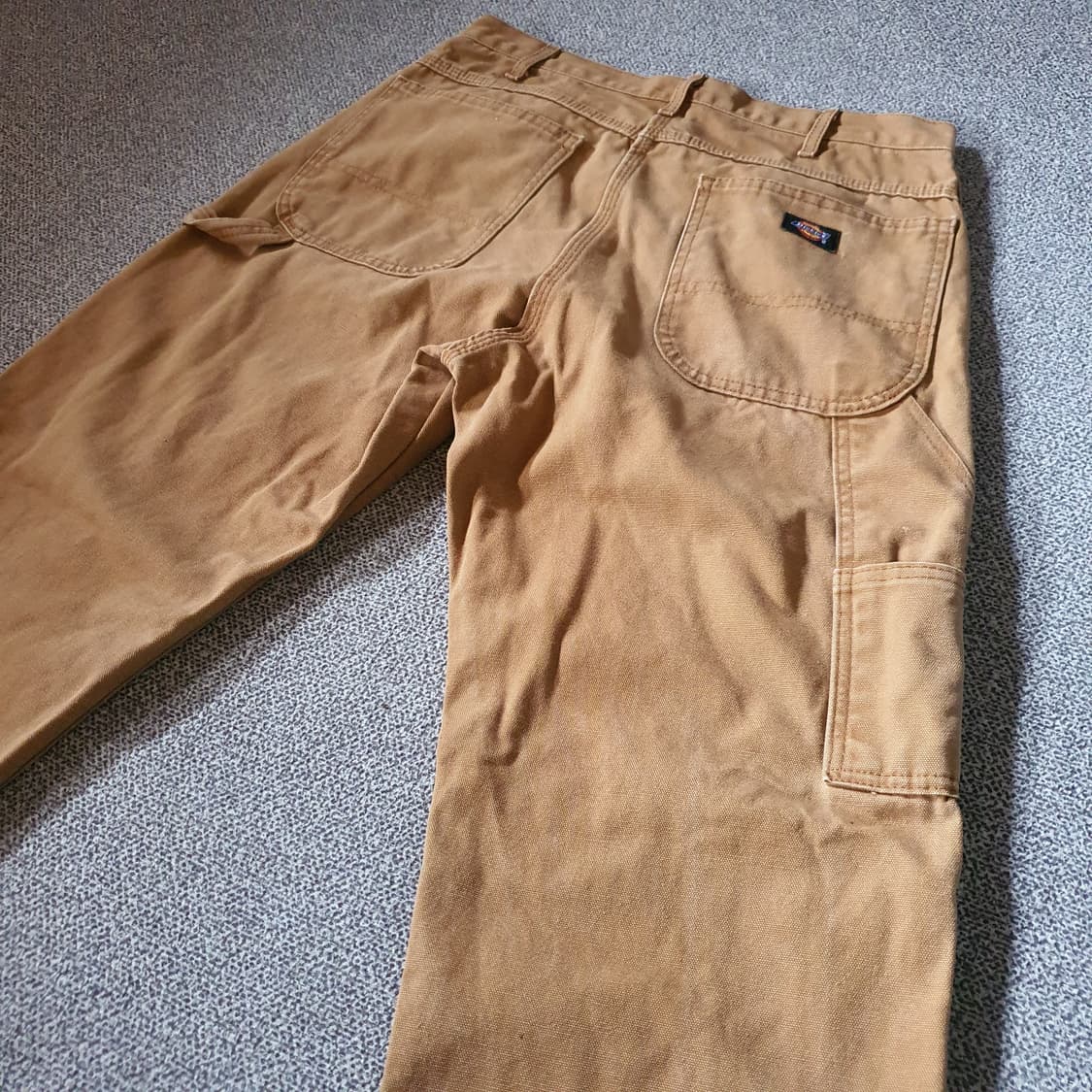 디키즈 카펜터 헤비 캔버스 팬츠 No.78 상품이미지1