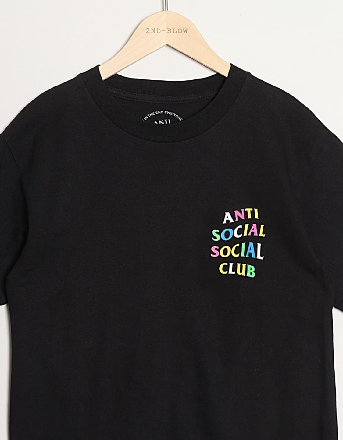 ANTI SOCIAL SOCIAL CLUB Logo T-Shirts 상품이미지2