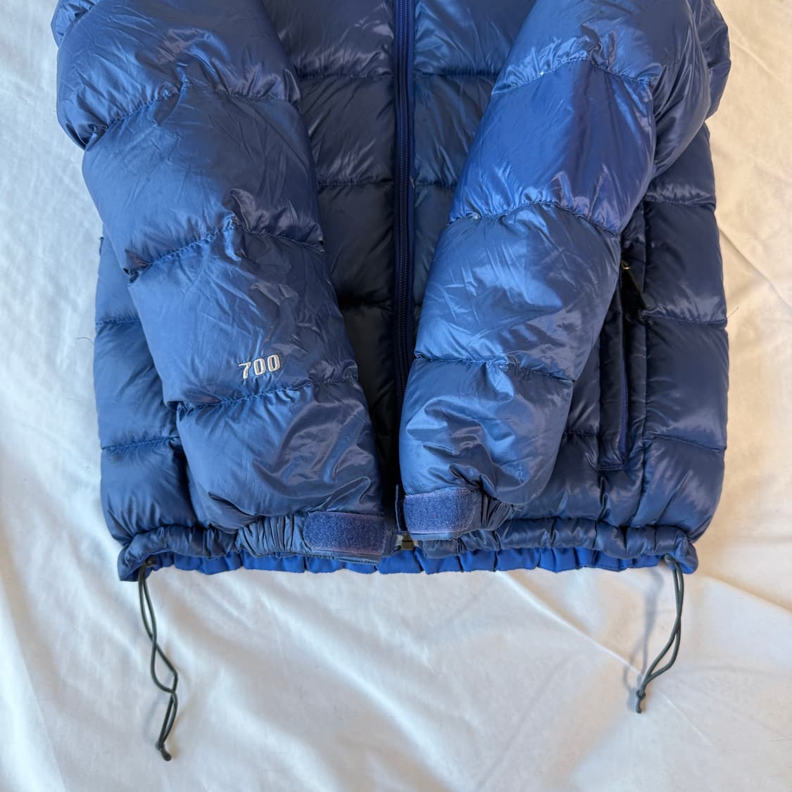 노스페이스 퍼텍스 퀀텀 초경량 패딩 (S) 상품이미지4