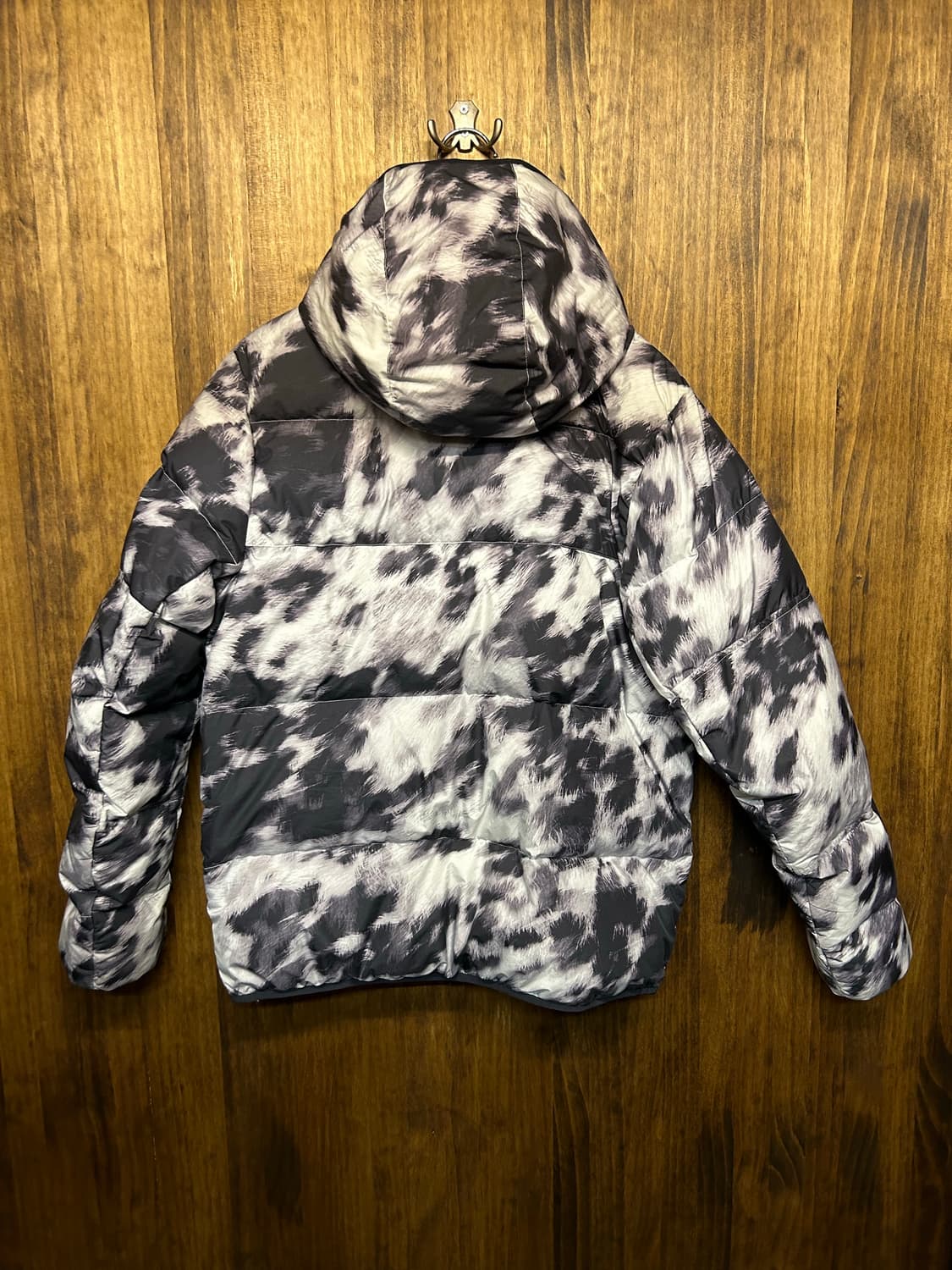 Nike padded jacket 상품이미지4