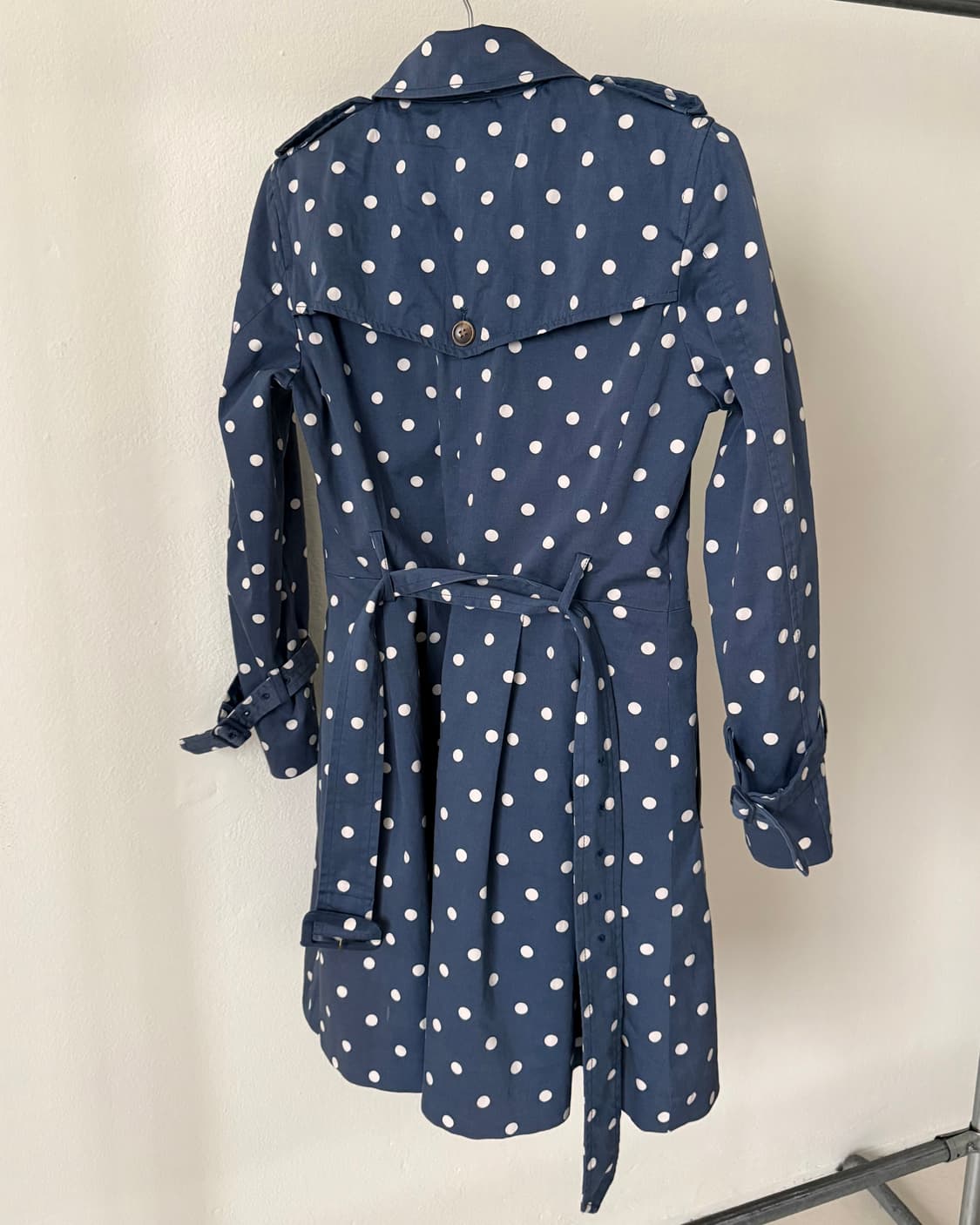 빈티지 도트 자켓 상품이미지6