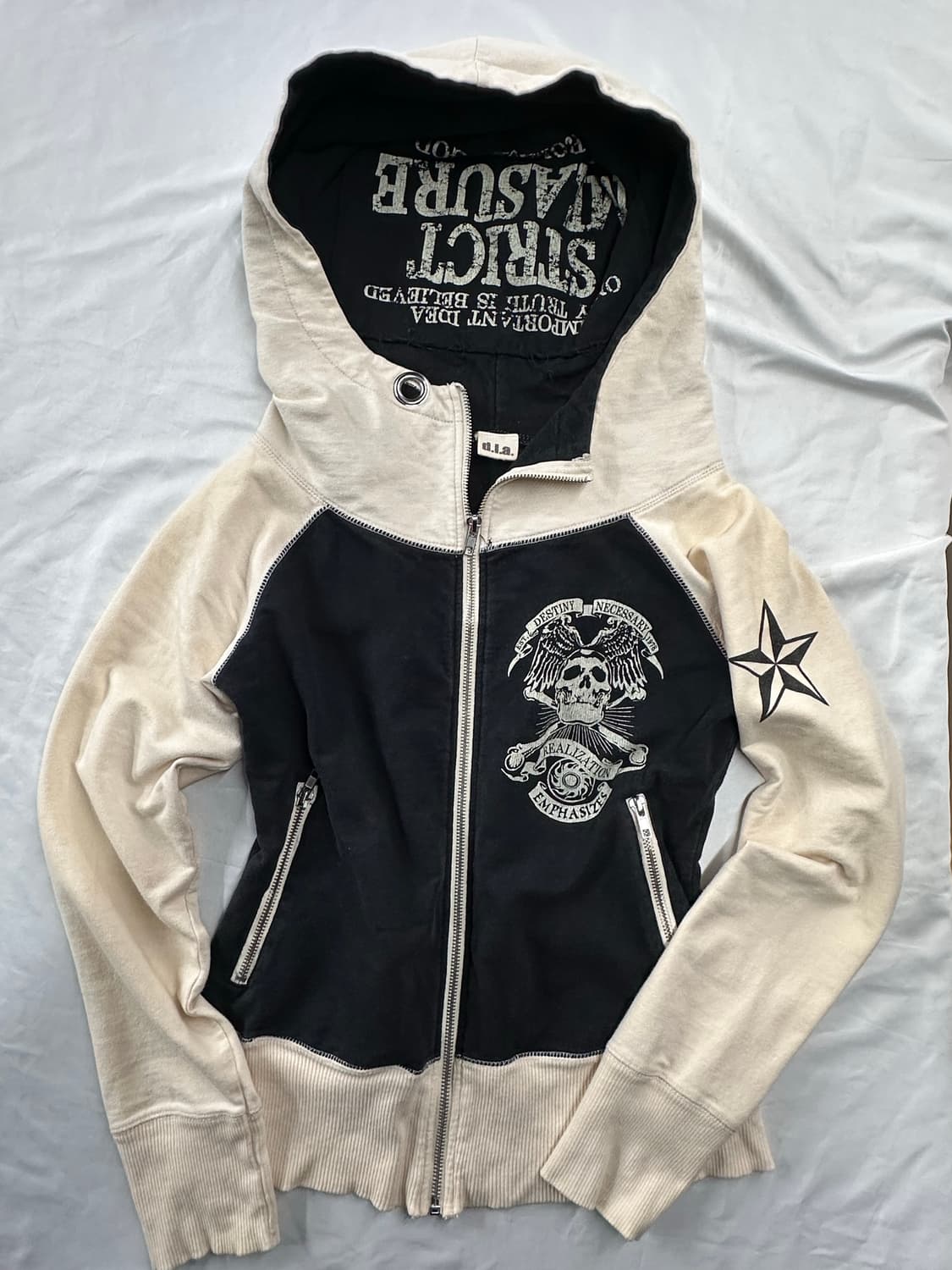 D.I.A 펑크Y2K 후집 상품이미지2