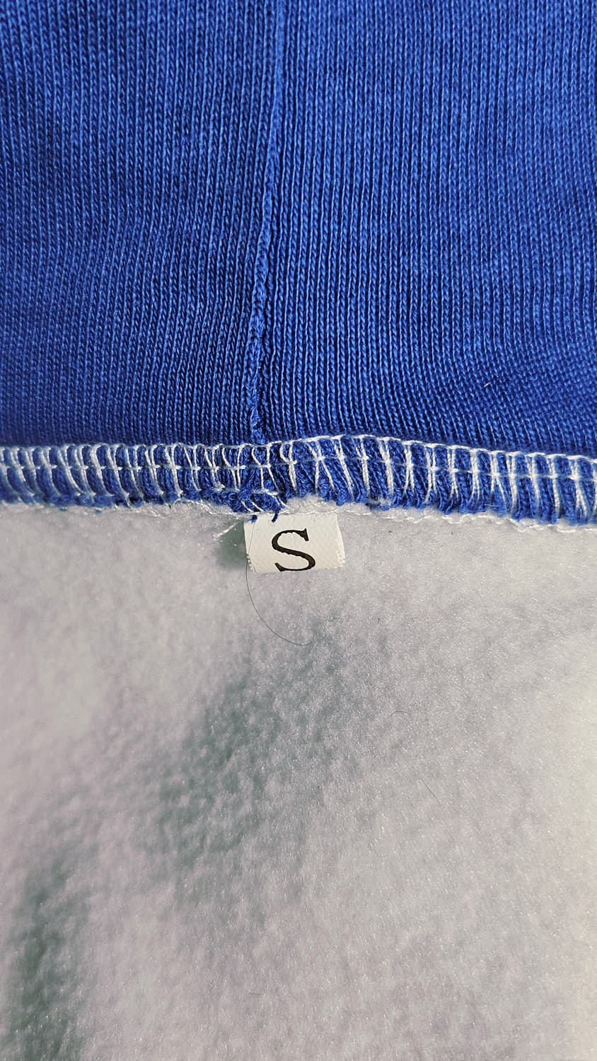 Sport Zip-Up 스포츠 집업 도톰기모 후드집업 (S) 상품이미지9