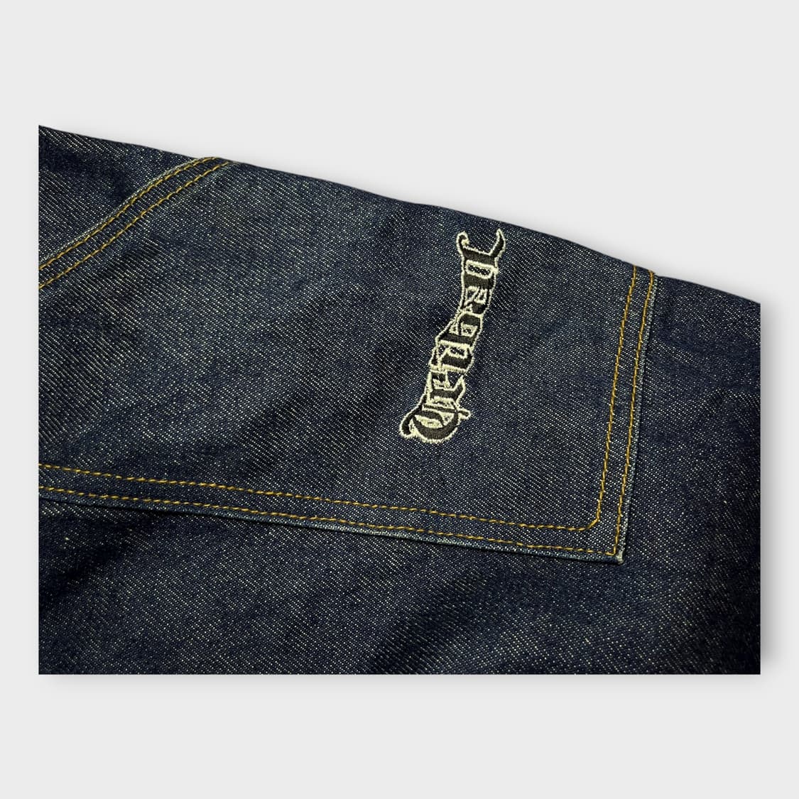 Tribal Street Wear . 카펜터 데님 배기팬츠 상품이미지6