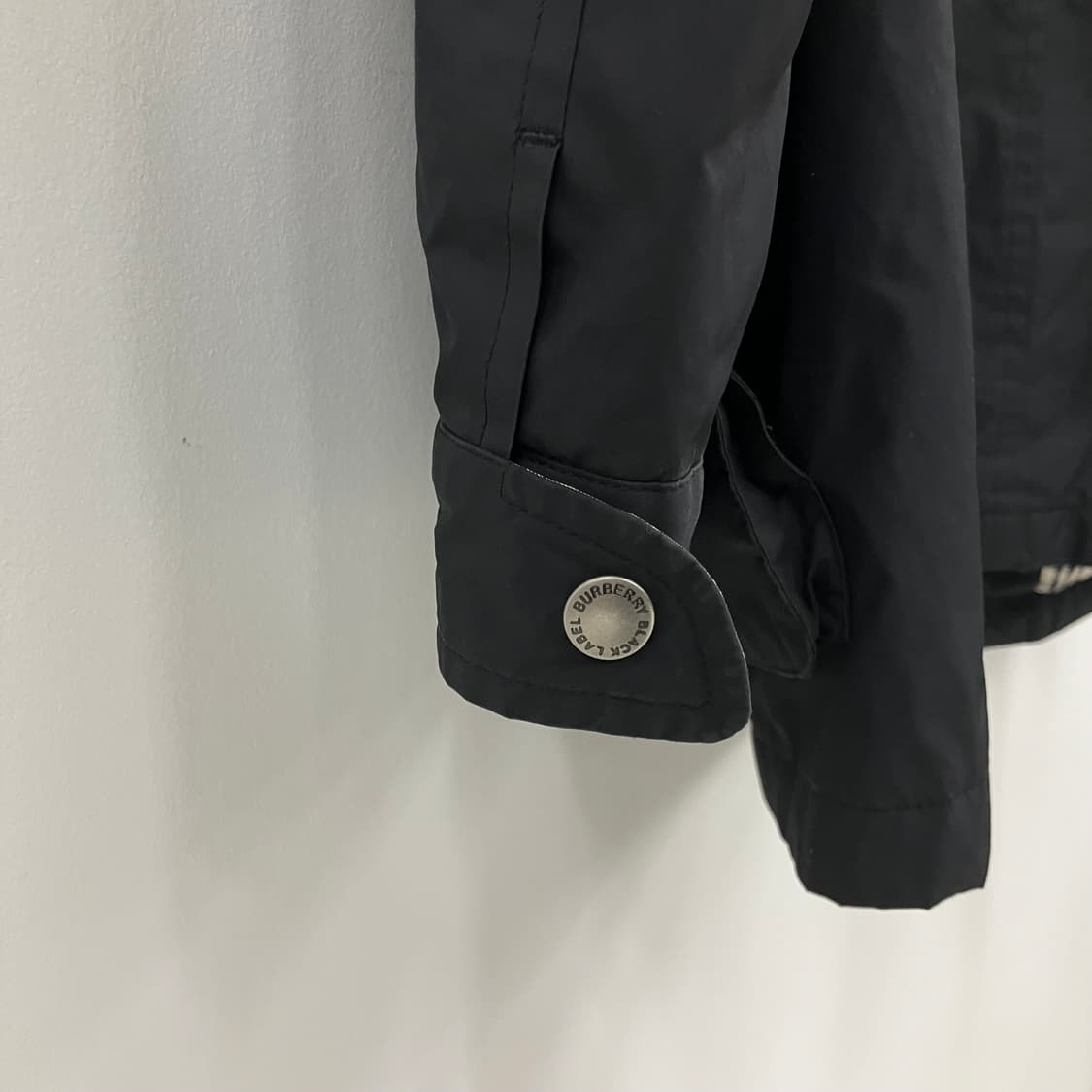 버버리 블랙 라벨 블랙 필드 자켓 L 상품이미지7