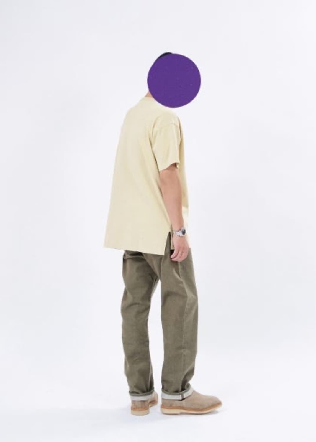 ODS 카우보이 T셔츠, SM 상품이미지6