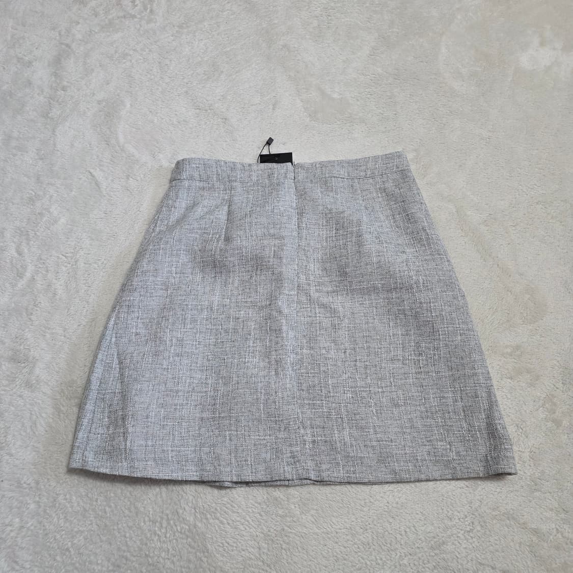 (28)여성 미쏘 플리츠 미니 스커트  상품이미지4