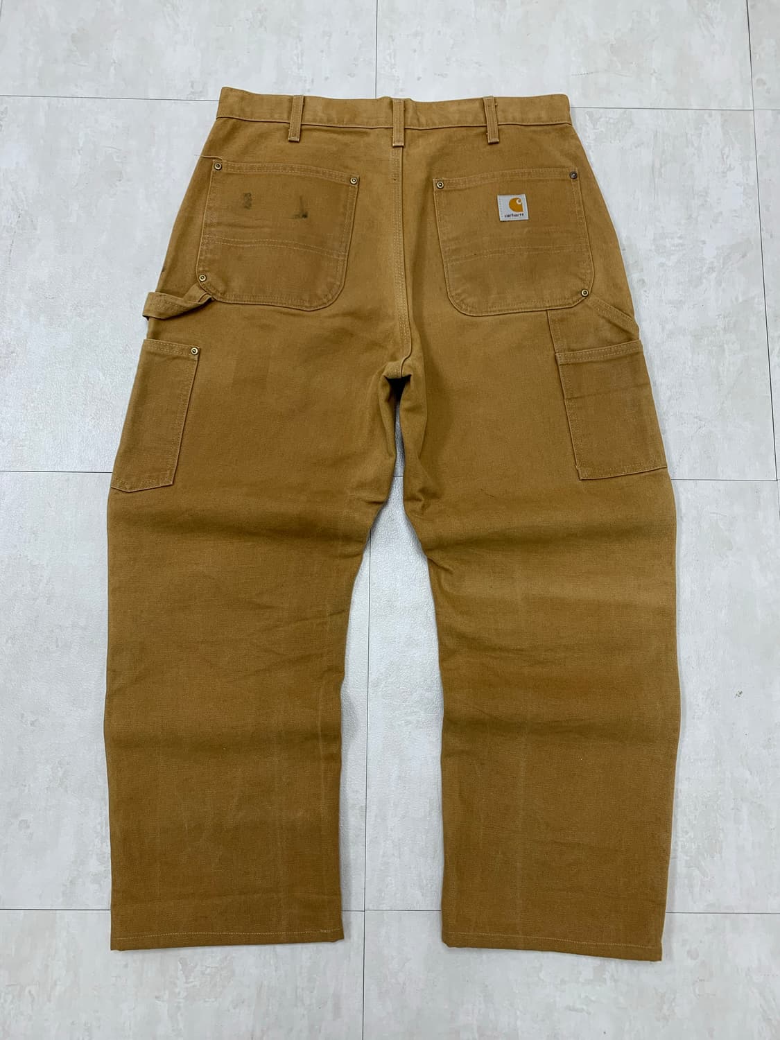 칼하트 더블니 팬츠 #181 상품이미지5