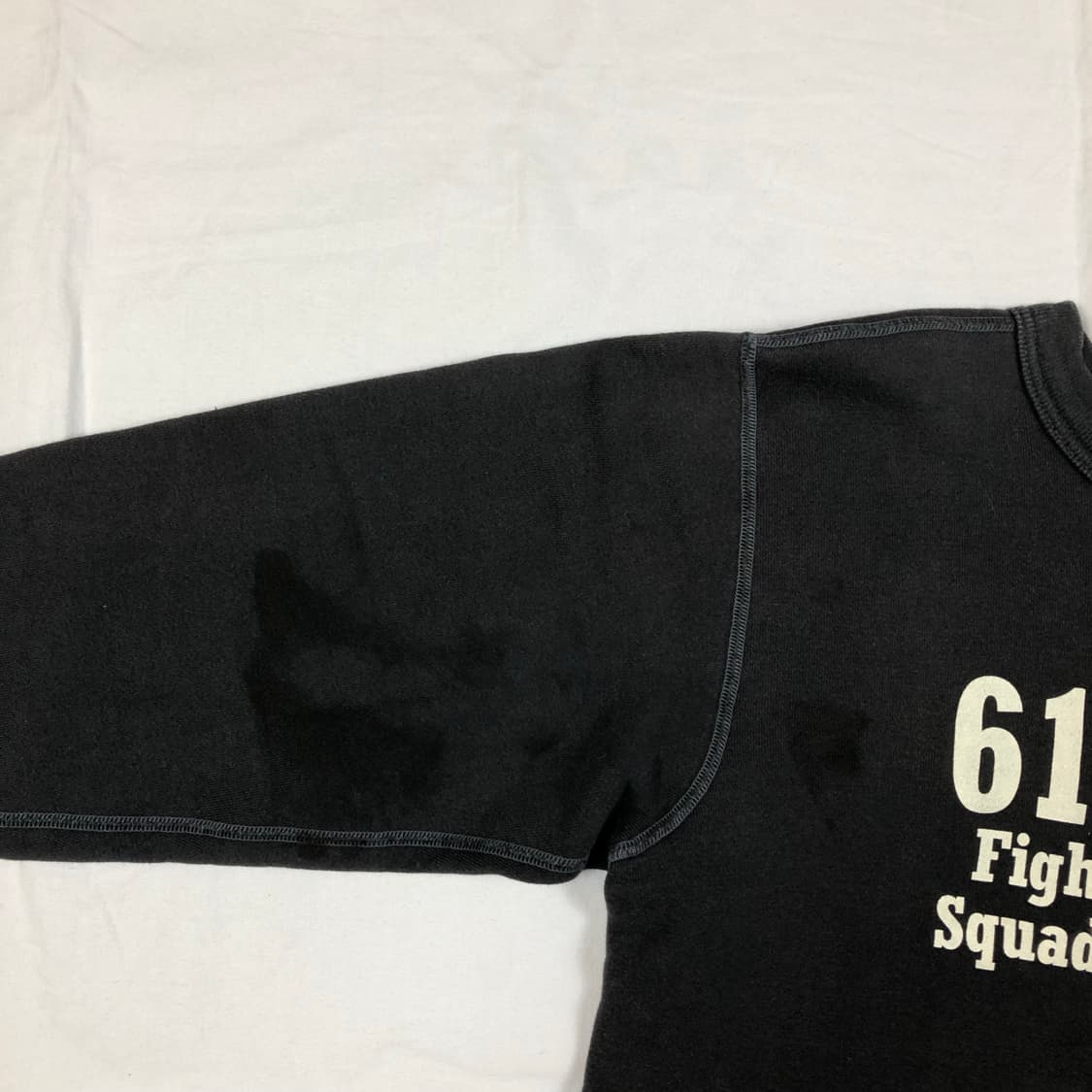 버즈릭슨 프린트 스웻셔츠 맨투맨 상품이미지5