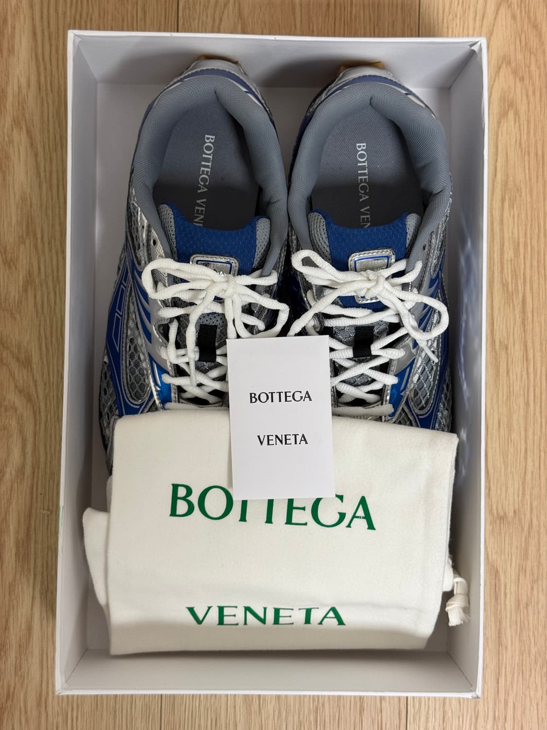 보테가 베네타 오르빗 스니커즈 44 상품이미지2