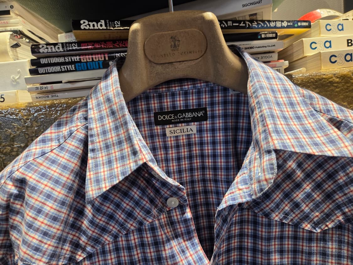 돌체앤가바나 셔츠 상품이미지2