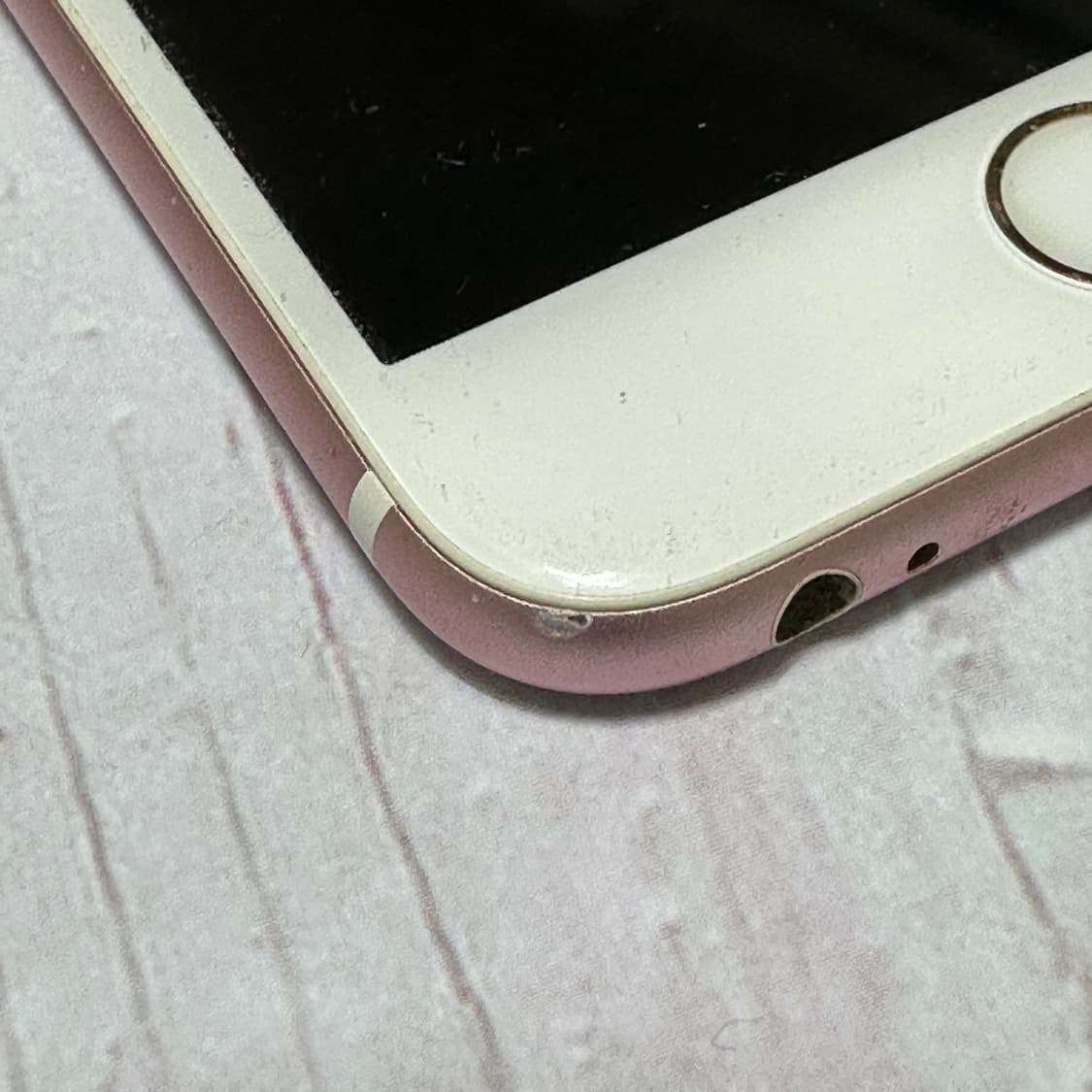 애플 아이폰6s 16기가 로즈 골드 공기계 상품이미지6