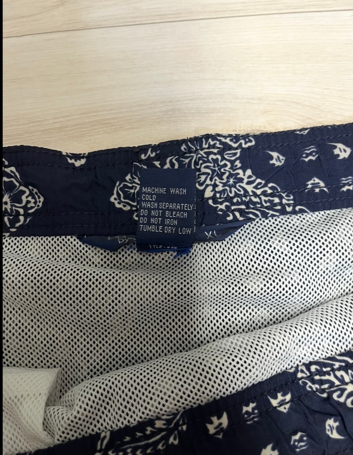 폴로 스윔팬츠 상품이미지3