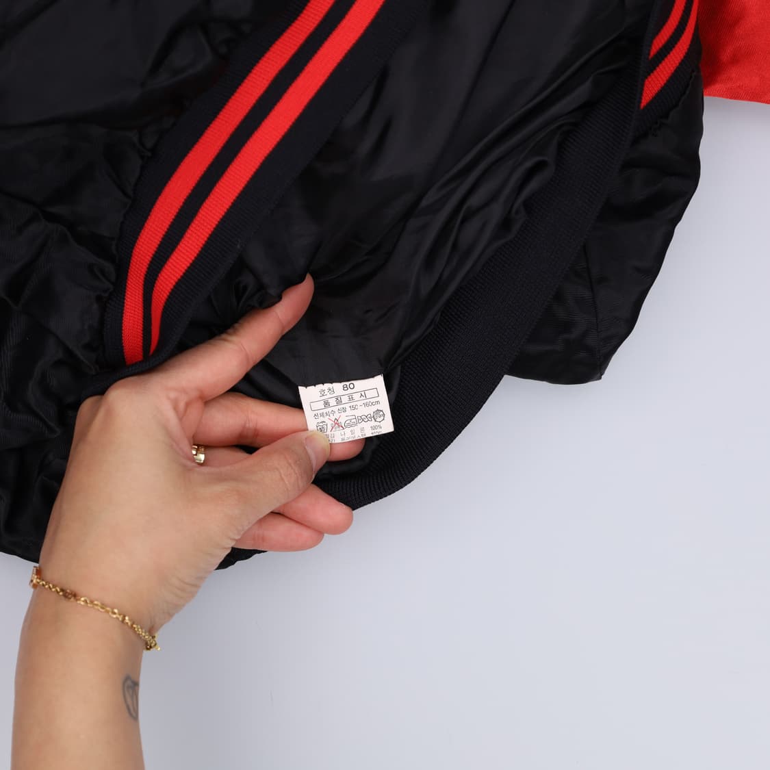 80 엘지트윈스 94년 우승 점퍼 0429H 상품이미지4