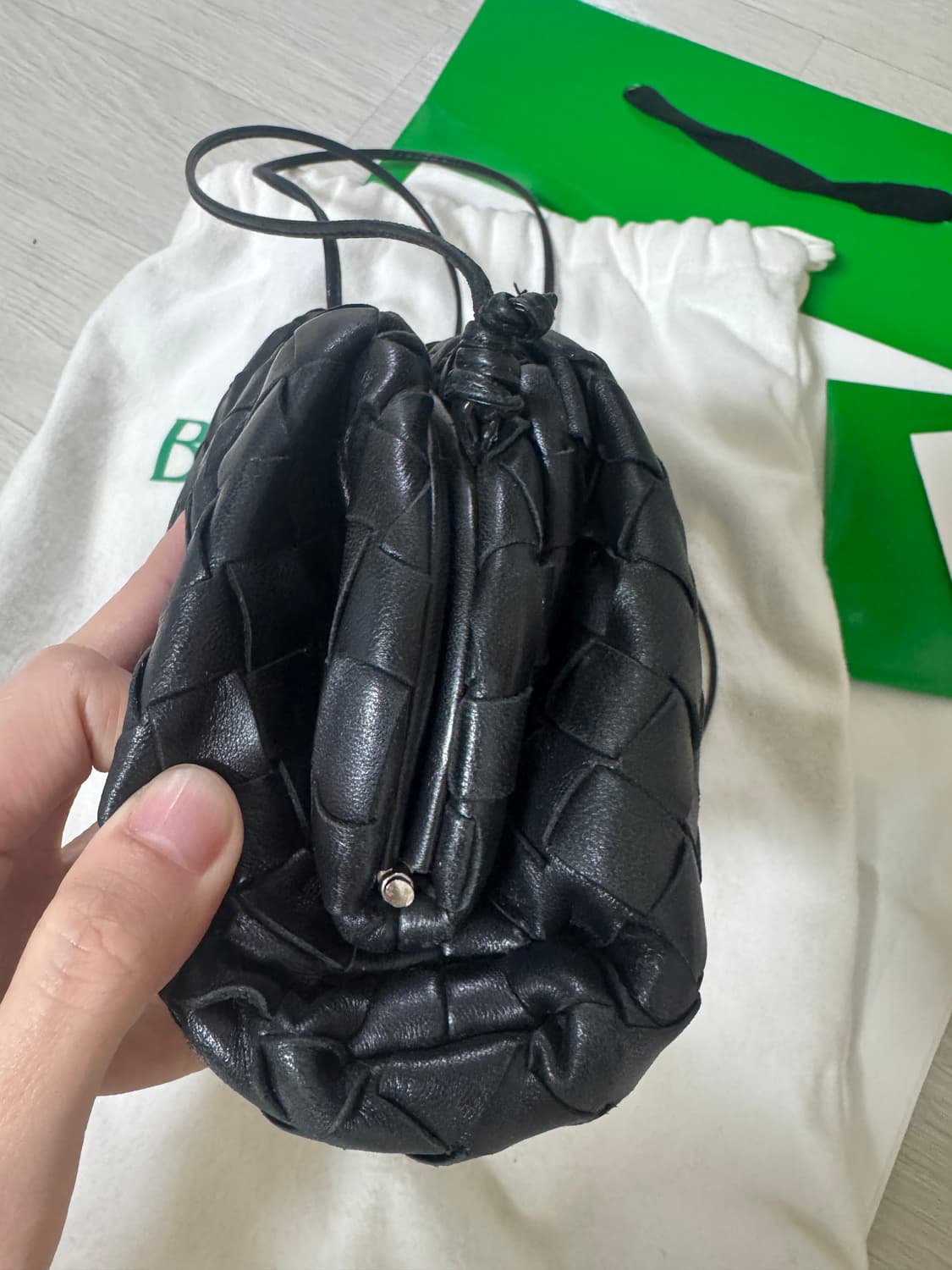 보테가베네타 미니파우치 상품이미지5