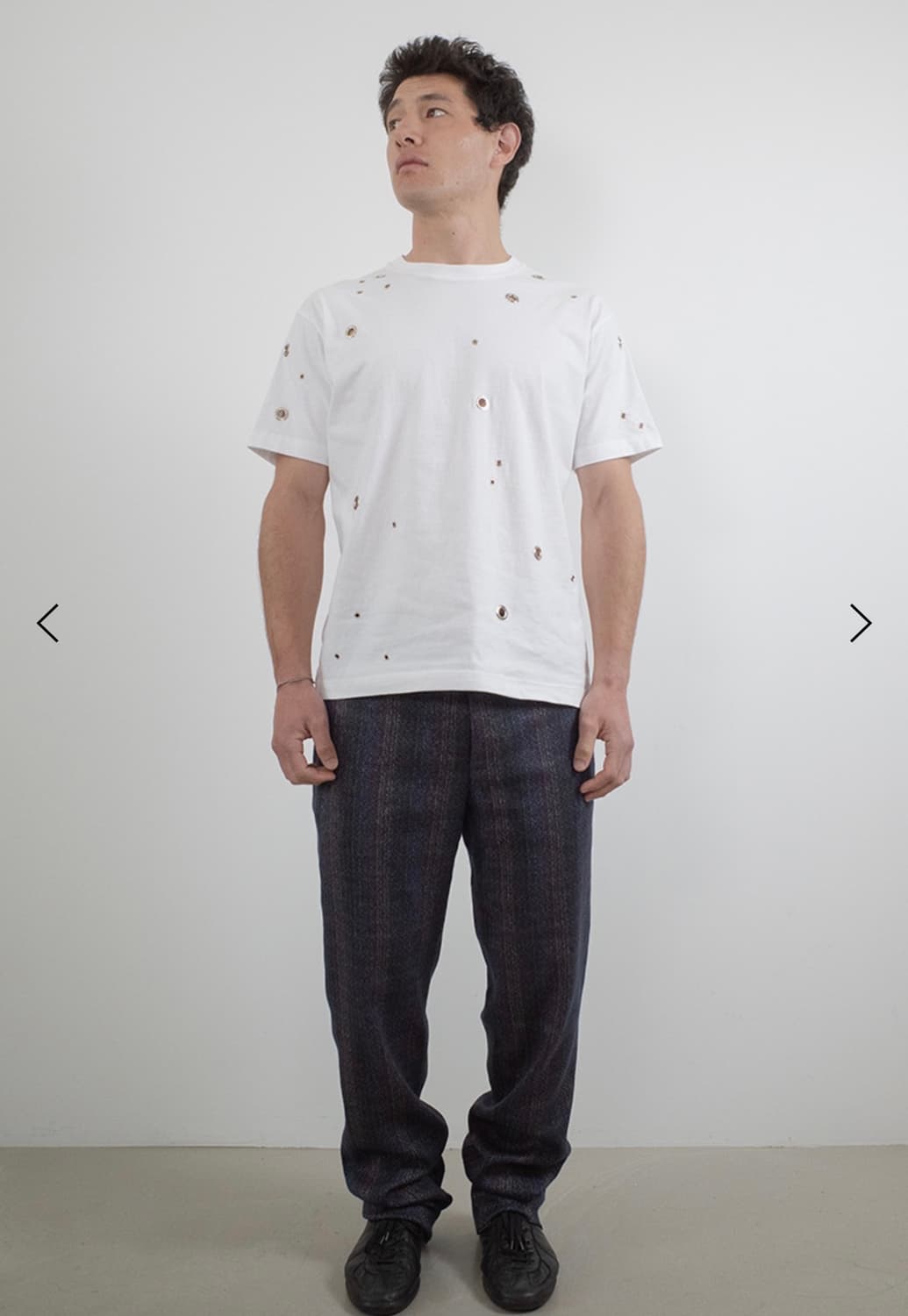 doesntmatter O 티셔츠 상품이미지2