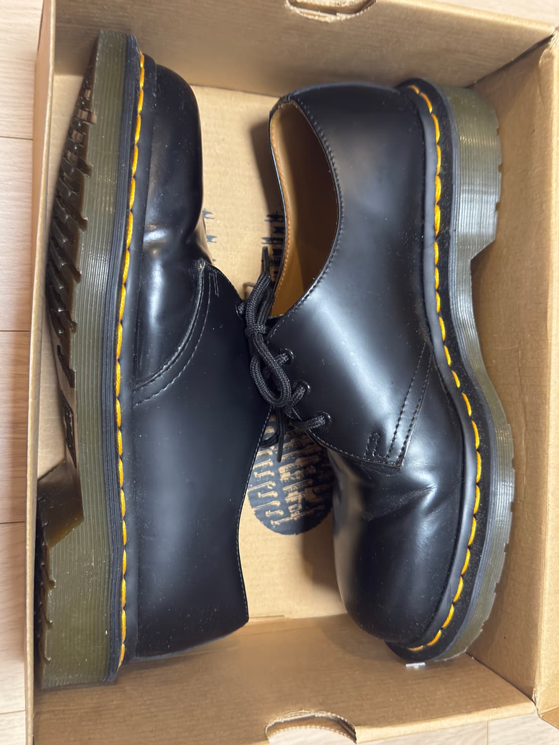 닥터마틴 1461 스무스 260 상품이미지7