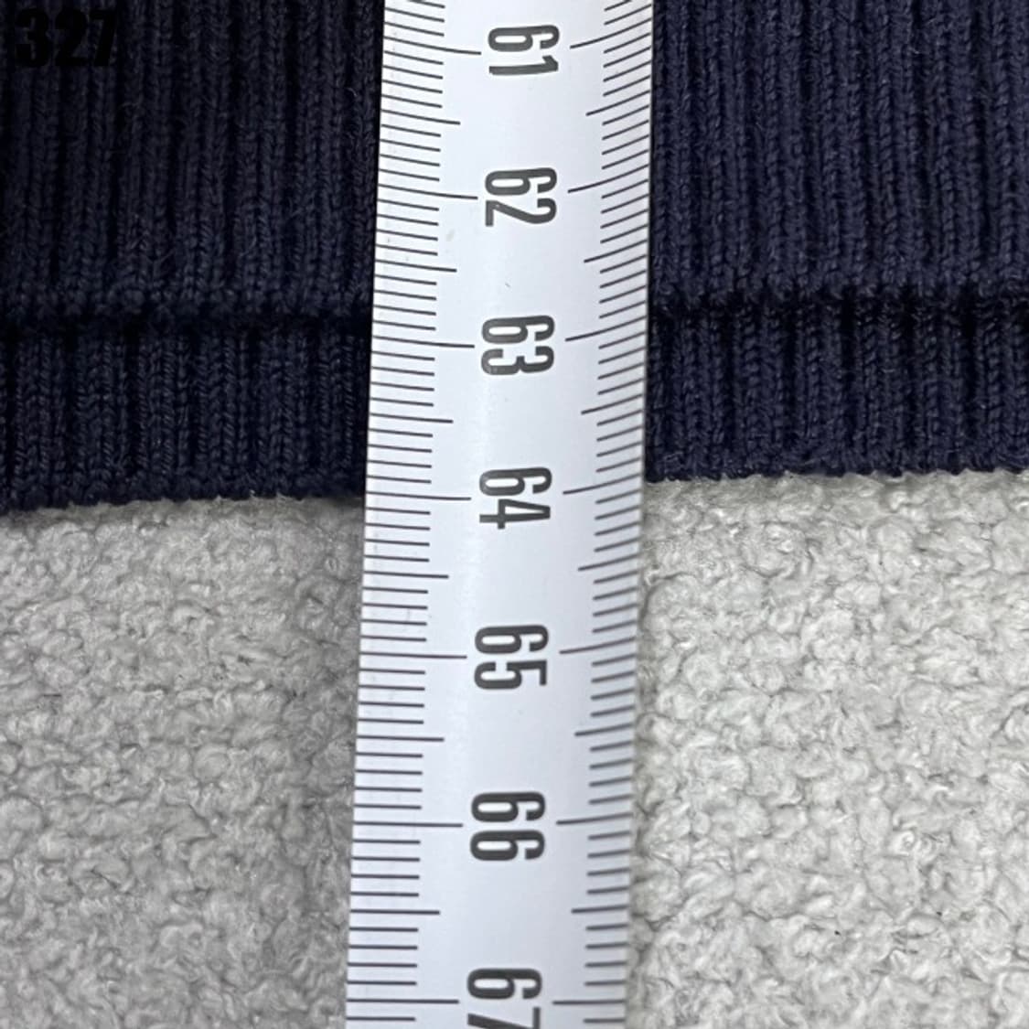 루이까스텔 스트라이프 폴라넥  상품이미지4