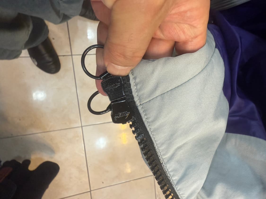 48/100 정품 솔리드옴므 패딩 팝니다 상품이미지7