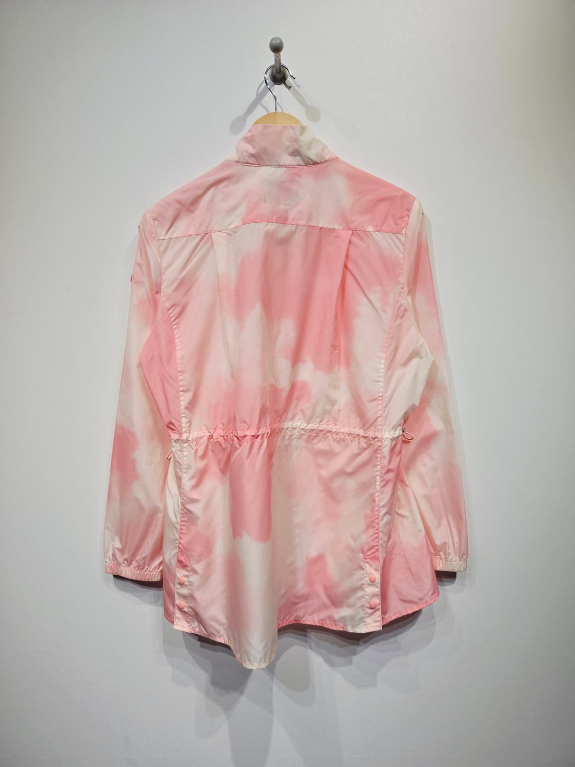 쥬시꾸뛰르 골프 타이다이 여성 바람막이 자켓 상품이미지7