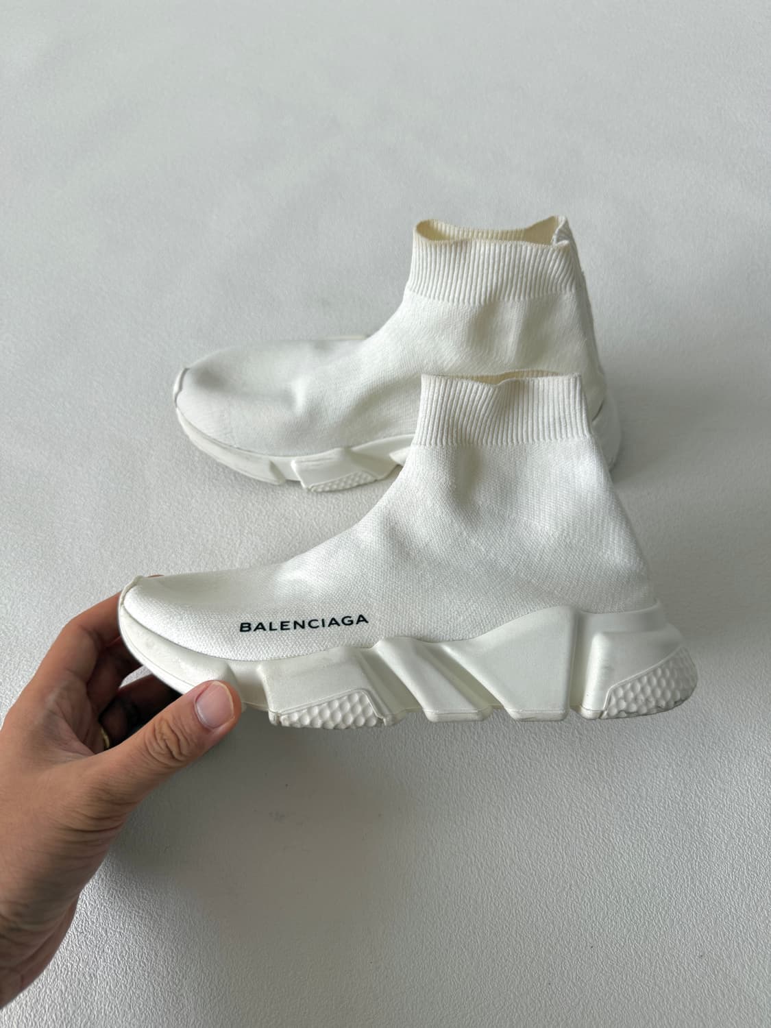 [EU35]발렌시아가(BALENCIAGA) 스피드러너(ITALY) 상품이미지1