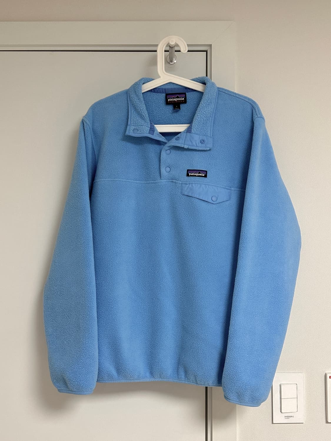 파타고니아 신칠라 스카이블루 상품이미지2