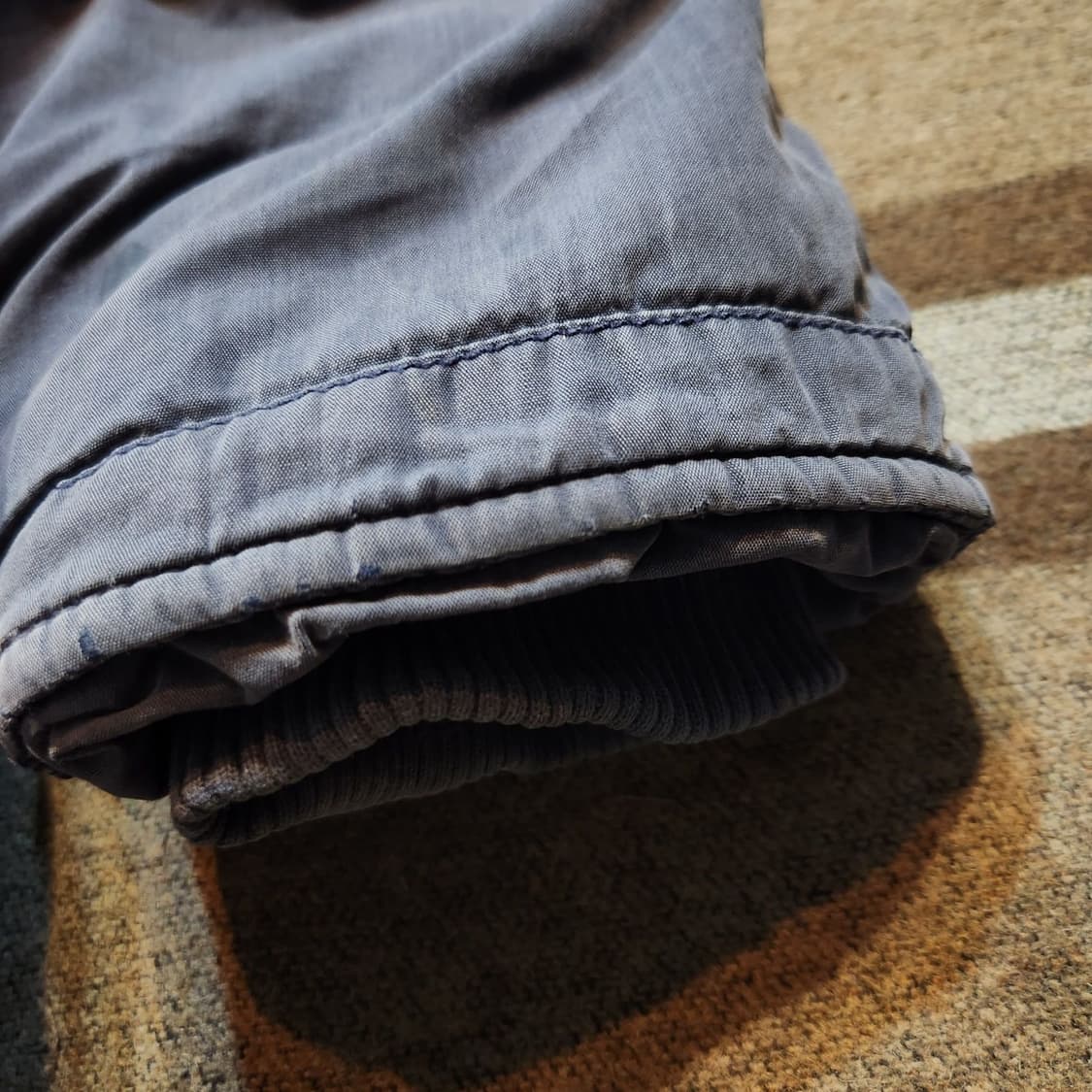 폴로 데님앤서플라이 덕다운 N-3B 파카 패딩 S 95 상품이미지9