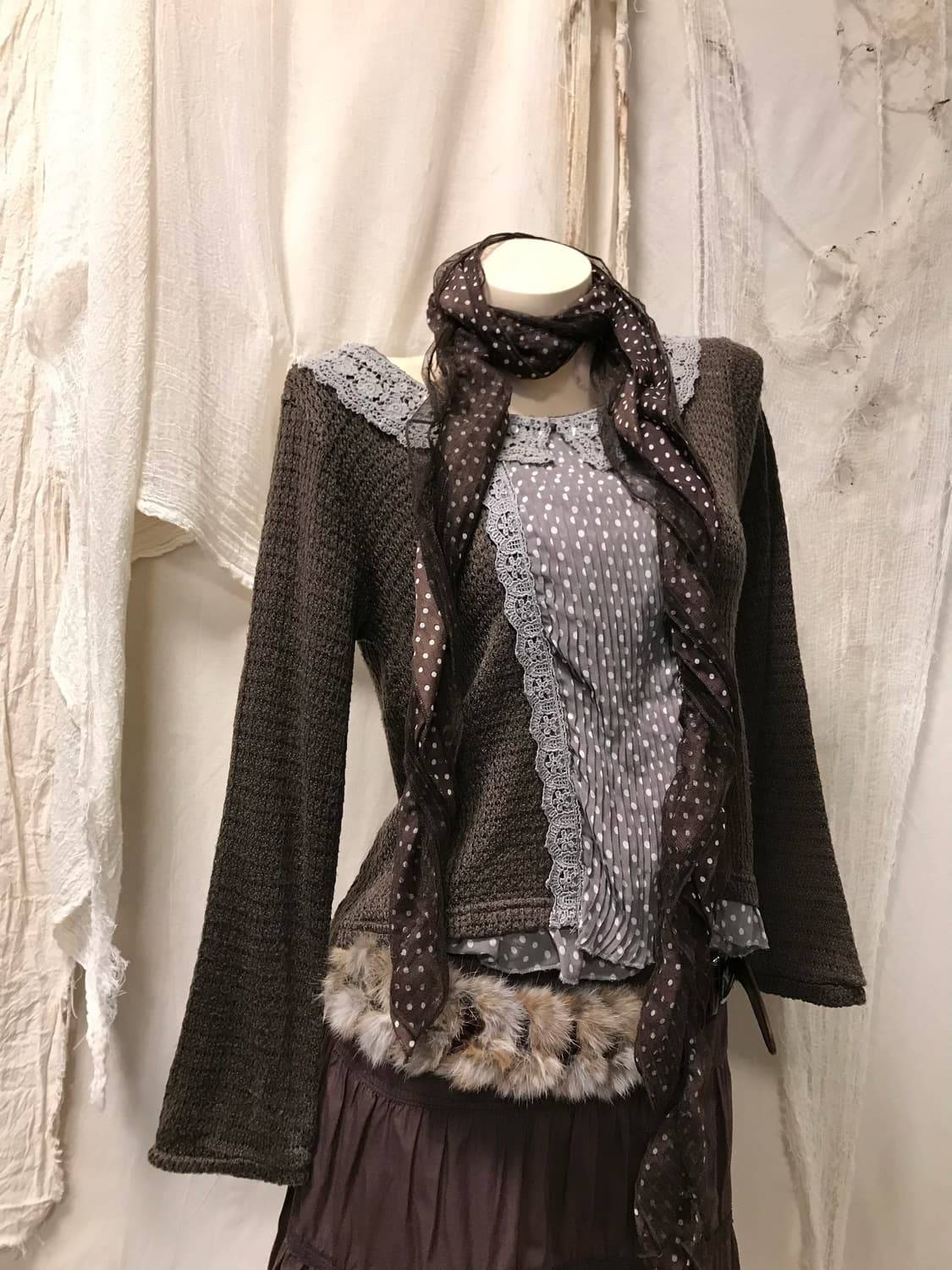 Grunge Boho set 상품이미지4