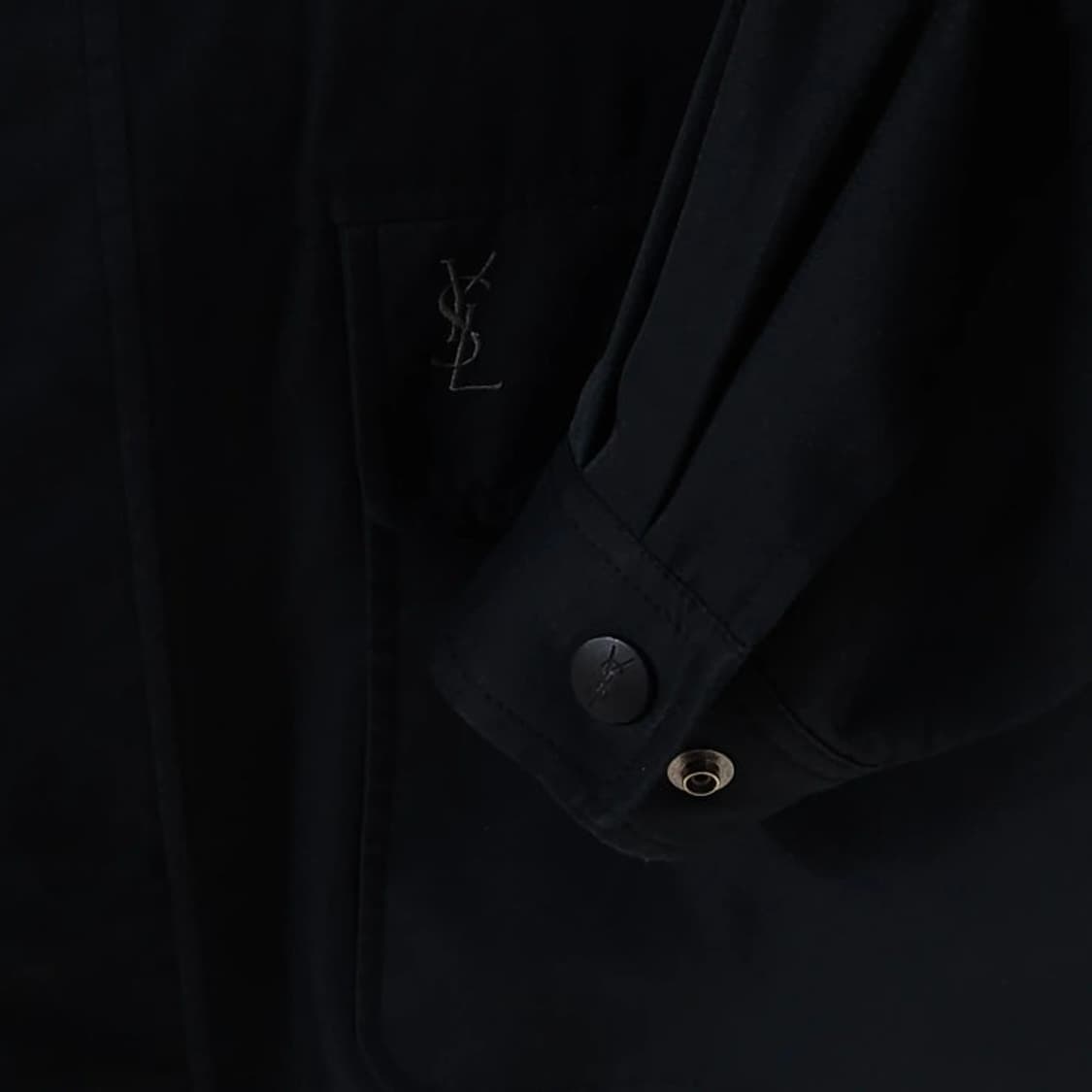 YVES SAINT LAURENT 입생로랑 클래식 자켓 1990년대 상품이미지7